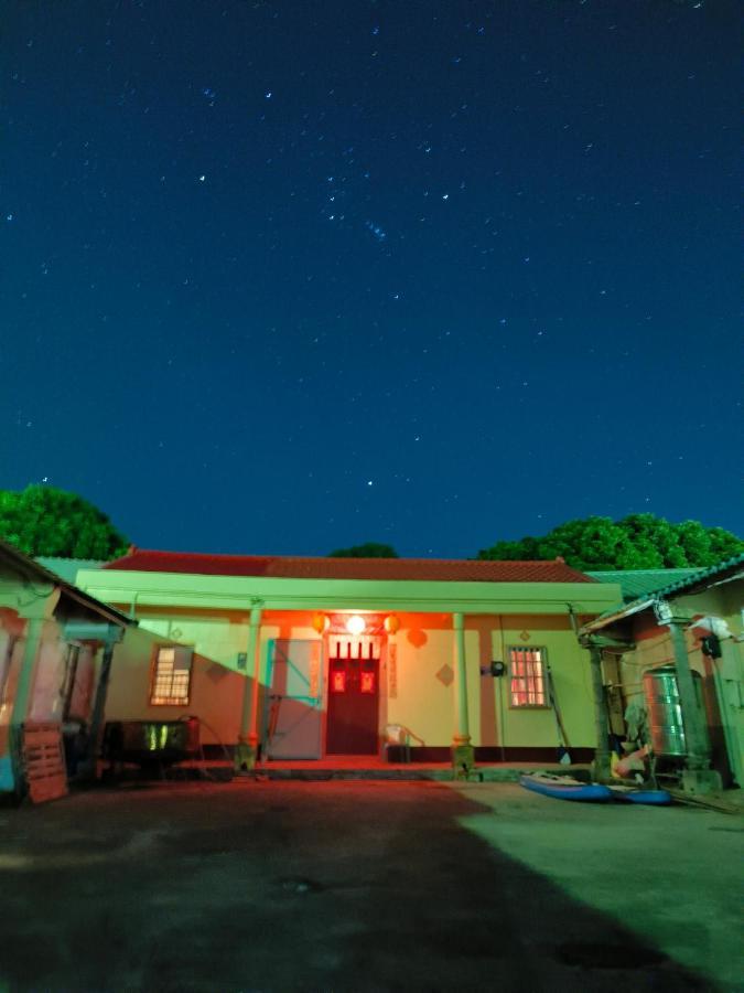 Star Orion Backpacker Hostel Xiaoliuqiu Exterior photo